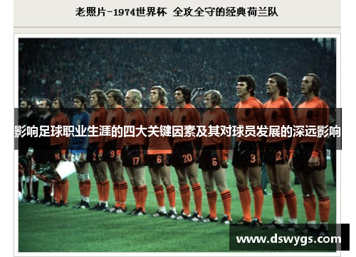 影响足球职业生涯的四大关键因素及其对球员发展的深远影响 影响足球职业生涯的四大关键因素及其对球员发展的深远影响